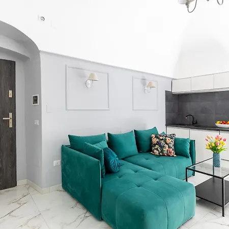 Giulietta - Julia Apartament *