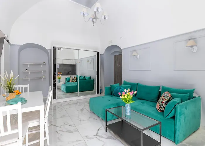 Daire Giulietta - Julia Vieste